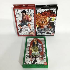 ONE PIECE カードゲームスタートデッキ まとめ売り 新品 未開封