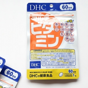 ディーエイチシー DHC マルチビタミン 60日分60粒 栄養補助食品