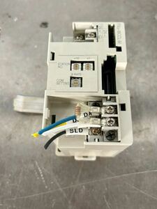 三菱電機 PLC FX3U-16CCL-M CC-Linkシステムマスタ　中古現状品 Mitsubishi ジャンク品