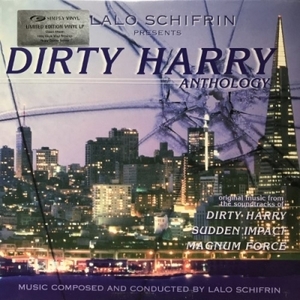 【HMV渋谷】ダーティハリー/DIRTY HARRY ANTHOLOGY - SOUNDTRACK(SVLP082)