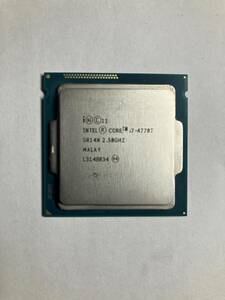 Intel Core i7-4770T 2.50GHz LGA-1150