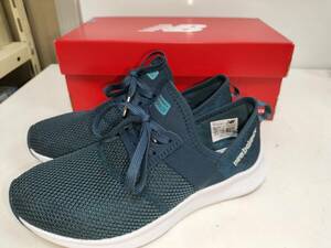 new balance wnrgls 2 navy 23.5センチ　レディース