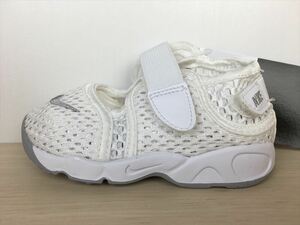 NIKE（ナイキ） LITTLE RIFT TD BOYS（リトルリフト TD BOYS） 317415-111 スニーカー 靴 ベビーシューズ 12,0cm 新品 (2003)