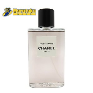 １円スタート！CHANEL シャネル パリ パリ オーデトワレ ヴァポリザター 125ml 逸品質屋 丸高 250124c