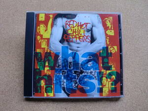 ＊【CD】Red Hot Chili Peppers／What Hits!?（0777 7 94762 2 0）（輸入盤）