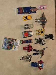 Transformers Figures Lot (Autobots) 海外 即決