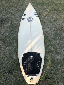 surf design サーフボード　6ft