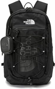 1円 THE NORTH FACE ザ・ノースフェイス バックパック SUPER PACK NM2DP00L 男女兼用ミニポーチトートバック付き 大容量 海外輸入 グレー