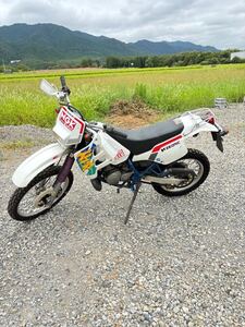 スズキ　TS125R 不動車