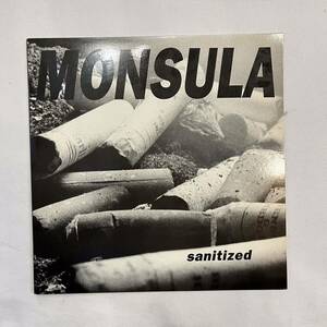 MONSULA / sanitized LP