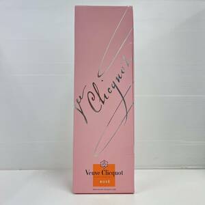 Veuve Clicquot ヴーヴ・クリコ ローズ・ラベル 750ml シャンパン お酒 果実酒 箱付き