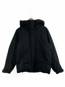 UNITED ARROWS ユナイテッドアローズ ダウン ジャケット sizeM/黒 ◇■ ☆ dkc0 レディース