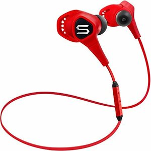 【中古】 SOUL Bluetoothイヤフォン Run Free Pro RED SL-1003