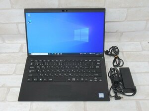 05054 新TNPC4 0359h 保証有 SONY VAIO VJPK11C12N【 Win10 Pro / i7-8565U / 8.00GB / SSD:256GB 】