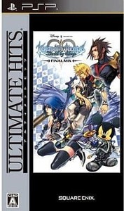 ★PSP★　キングダムハーツ バース・バイ・スリープ ファイナル・ミックス[Best版]