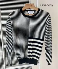 ジバンシー　Givenchy Knit Stripe Top トップス