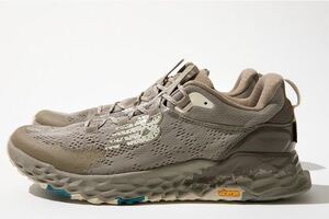 国内正規品 納品書付き nonnative × New Balance FRESH FOAM HIERRO M MOLE GORE-TEX ノンネイティブ