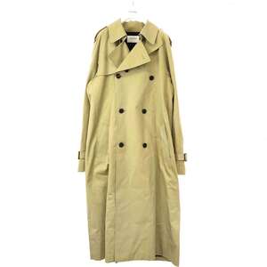 beautiful people ビューティフルピープル Ultimate pima THE a trench coat アルティメイトピマトレンチコート ITL3IMSFAF6H