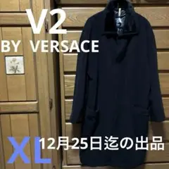 VERSACE V2 ロングコート サイズ　50