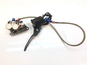 330) ホンダ モンキー フロントブレーキ ASSY マスター キャリパー Z50J-1020※※※ 6V 12Ｖ 4速 ゴリラ B2