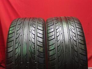 2本 《 ロターラ 》 X SPORT F110 [ 305/40R22 ]9分山★ ランクル タンドラ アメ車 n22