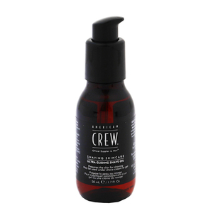 アメリカン クルー ウルトラ グライディング シェーブオイル 50ml 化粧品 コスメ ULTRA GLIDING SHAVE OIL AMERICAN CREW 新品 未使用