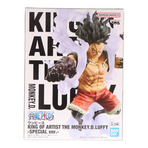 【中古】[FIG] モンキー・D・ルフィ B(ギア4/スネイクマン) ワンピース KING OF ARTIST THE MONKEY.D.LUFFY-SPECIAL ver.- ONE PIECE フィ