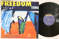 英LP Various Freedom Time CR004 COUNTERPOINT RECORDS /00260