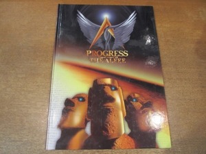 2010MK●ツアーパンフレット「THE ALFEE PROGRESS Count Down 