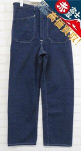 3P6514/WAREHOUSELot.1223 FORTY AND EIGHT HORSE GUARD PANTS ウエアハウス ホースガードパンツ