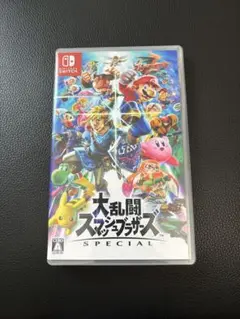 大乱闘スマッシュブラザーズ　Switch