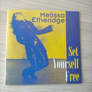 Melissa Etheridge / set yourself free