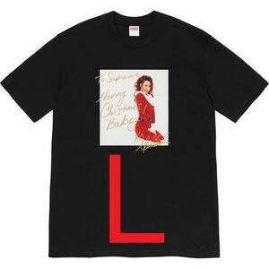 Supreme 20FW Mariah Carey Tee Black L シュプリーム マライア キャリー ティー ブラック 黒