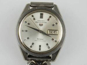 【USED/J】SEIKOセイコー■スポーツマチック5■7619-9030■ジャンク