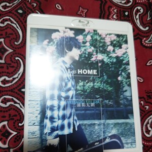 三浦祐太朗 /Im HOME (Deluxe Edition) (Blu-ray付)