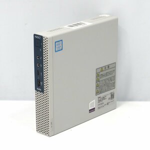 NEC Mate MKM21C-4 Core i5-8500T 2.1GHz/8GB/HDD500GB/OS無/動作未確認【栃木出荷】