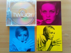 即決 ツイッギー ベストアルバム Twiggy/ツィギー 全13曲 国内盤 小西康陽 リミックス収録 1960年代 60年代 60s UK 