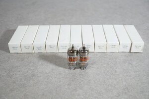 [QS][A5927060] RCA 5814A 11点 真空管 現状品