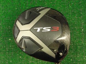 タイトリスト TS3/Titleist TourAD 60(JP)/SR/10.5[1645] ツアーAD