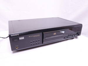 SONY CDP-XE700　CDプレイヤー