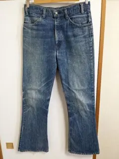 Levis 　リーバイス　646　オレンジタブ　ヴィンテージ　ビンテージ