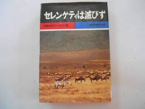 ●セレンゲティは滅びず●地上最後の野生王国●クシーメック前田