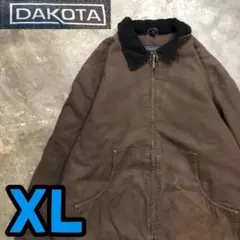 T3212 DAKOTA デトロイトジャケット　ビッグサイズ　アメカジ　古着