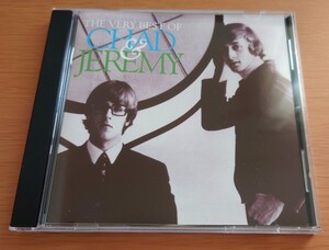 CD CHAD & JEREMY チャド＆ジェレミー THE VERY BEST OF 輸入盤