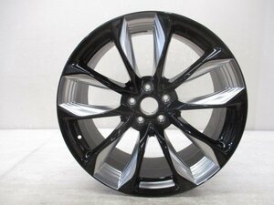 【即決有】 レクサス LC500 LC500h URZ100 GWZ100 後期 純正 アルミ ホイール 21 × 9.5J +25 PCD120 (B037770)