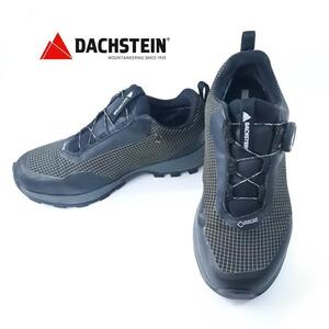 hws01110 ダハシュタイン DACHSTEIN トレッキング boaクロージャーシステム GORETEX EU38 チェック オーストリア