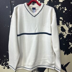 ★TOMMY JEANS/ 長袖 ニット Mサイズ★