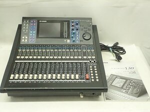 YAMAHA ヤマハ LS9-16 デジタルミキサー 説明書付き ¶ 6EDEF-1