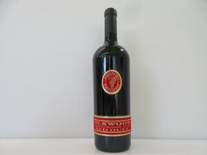 シルクウッド シラー SILKWOOD RED DUET 750ml 13.5% カリフォルニア 赤ワイン 未開栓 古酒/B39359