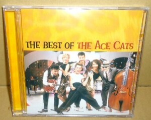 ACE CATS 未開封CD エースキャッツ ネオロカビリー ネオロカ ロックンロール オールディーズ エイティーズ 1980